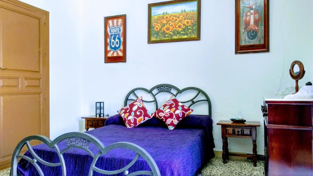 Photo of Bedroom in Carratraca
