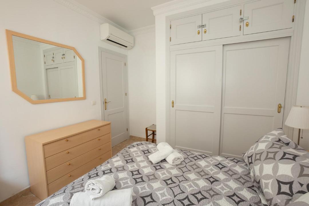 Photo of Bedroom in Nerja City Centre