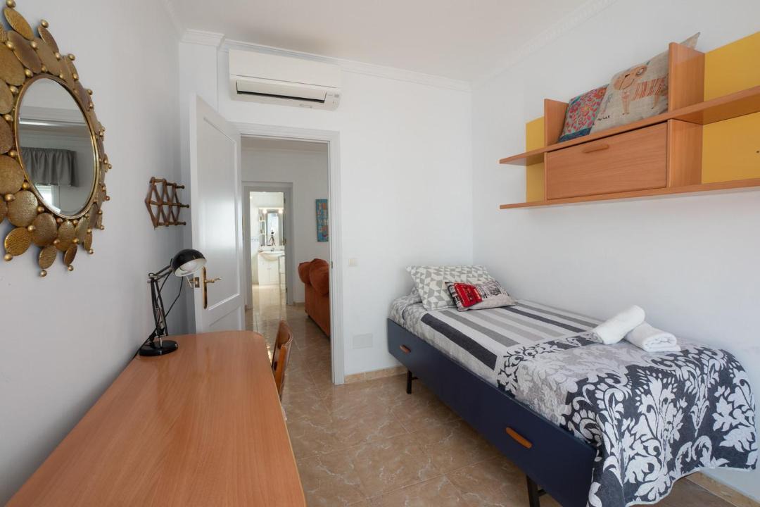 Photo of Bedroom in Nerja City Centre
