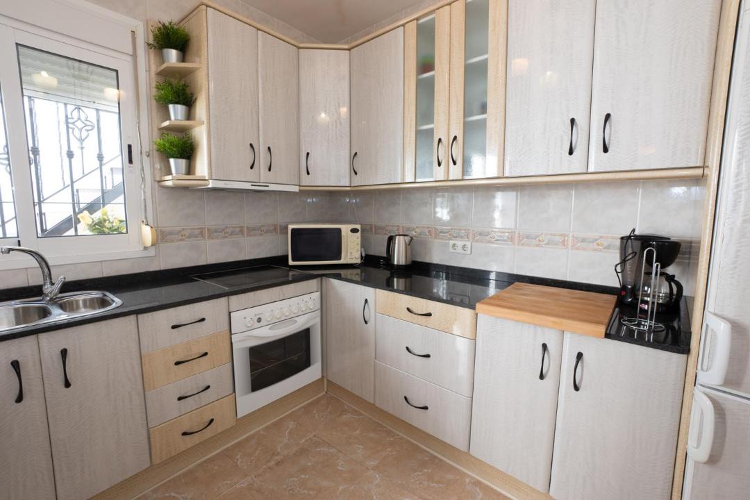 Photo of Kitchen in Nerja City Centre