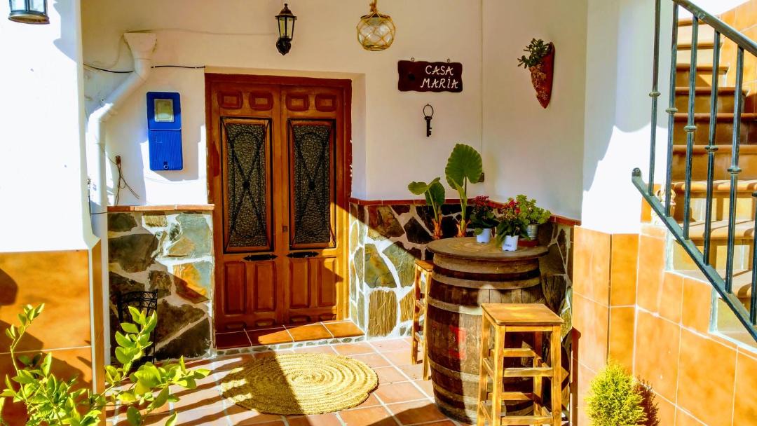 Photo of Livingroom in Carratraca