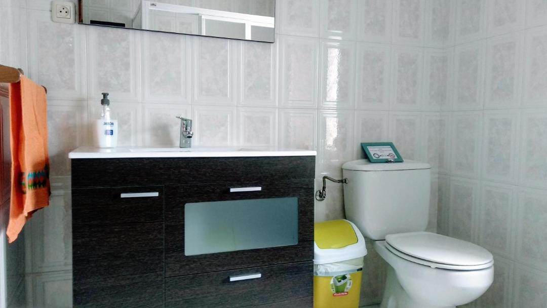 Photo of Bathroom in Carratraca