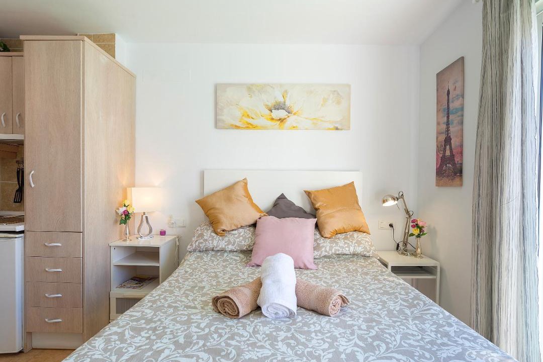 Photo of Bedroom in Nerja City Centre