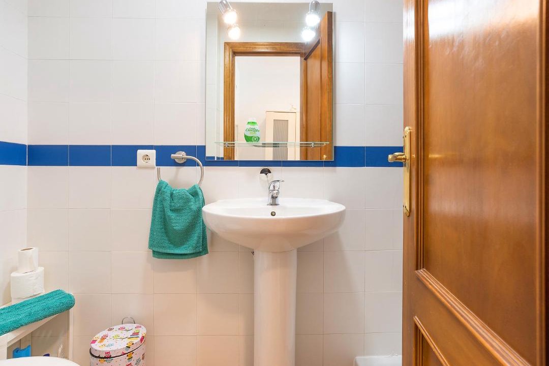 Photo of Bathroom in Nerja City Centre