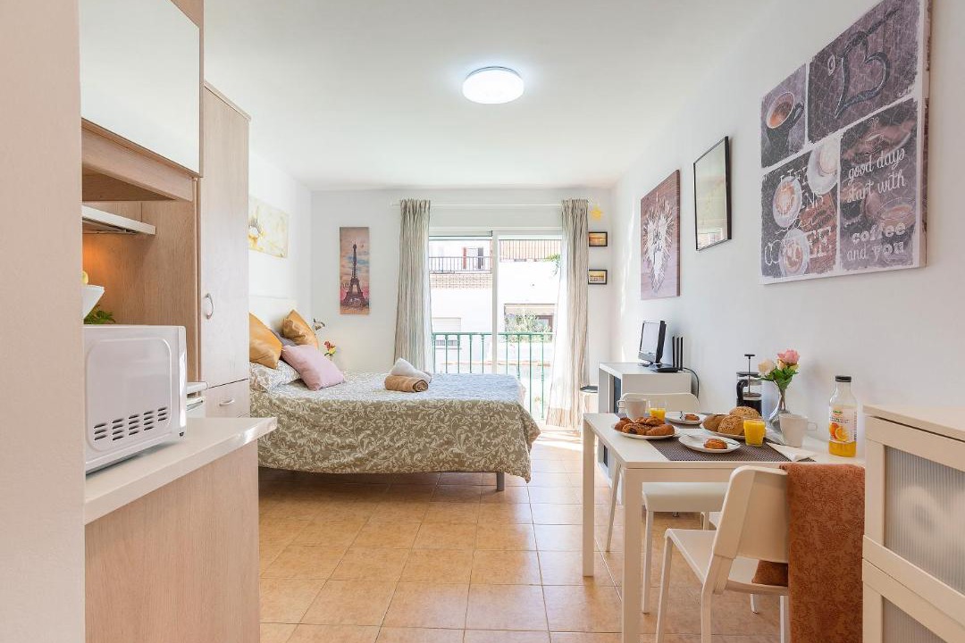 Photo of Livingroom in Nerja City Centre