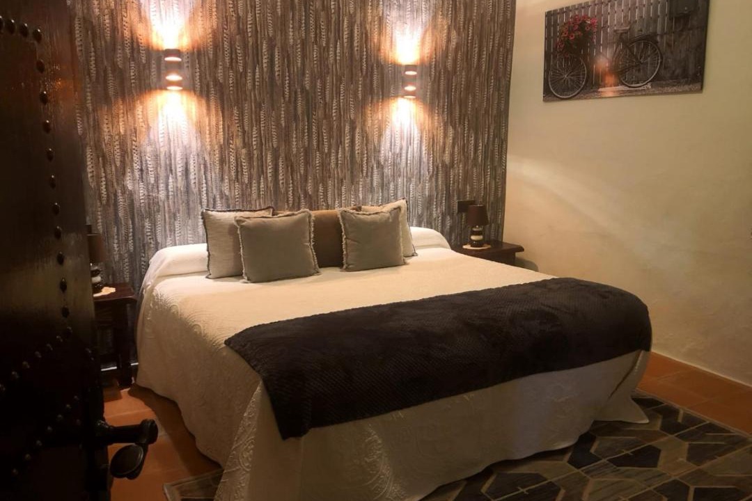 Photo of Bedroom in Arcos de la Frontera