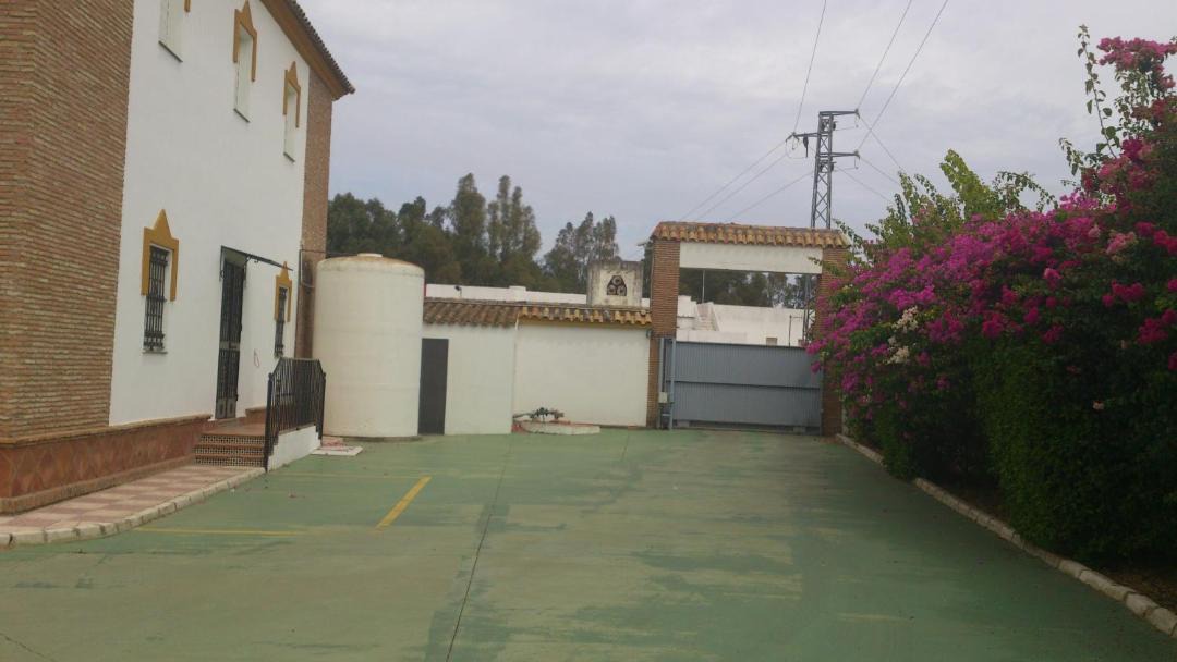 Photo of Buildings in Carmona