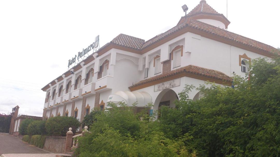 Photo of Buildings in Carmona