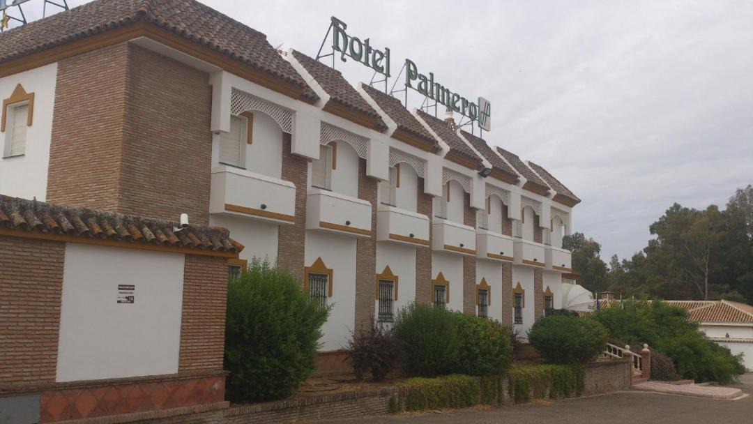Photo of Buildings in Carmona