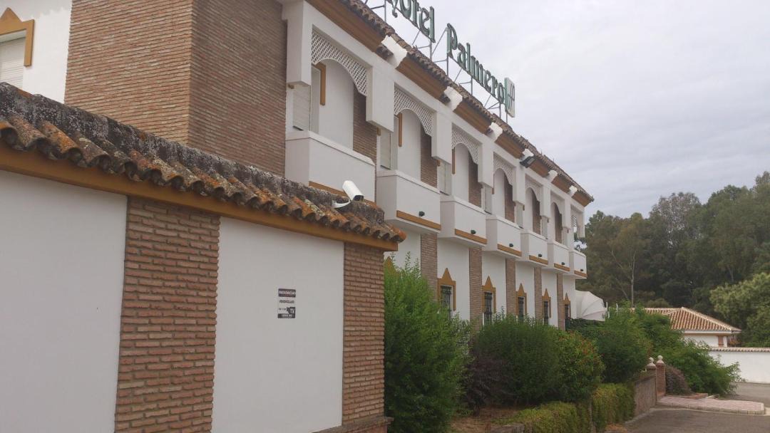 Photo of Buildings in Carmona