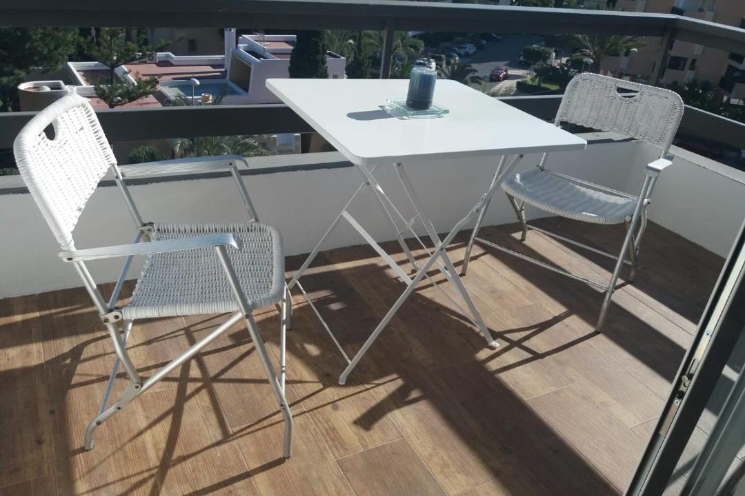 Photo of Patio Balcony in Aguadulce