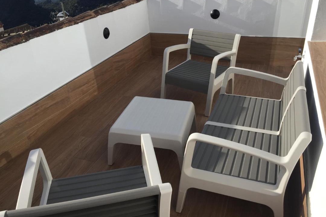 Photo of Patio Balcony in Benaocaz