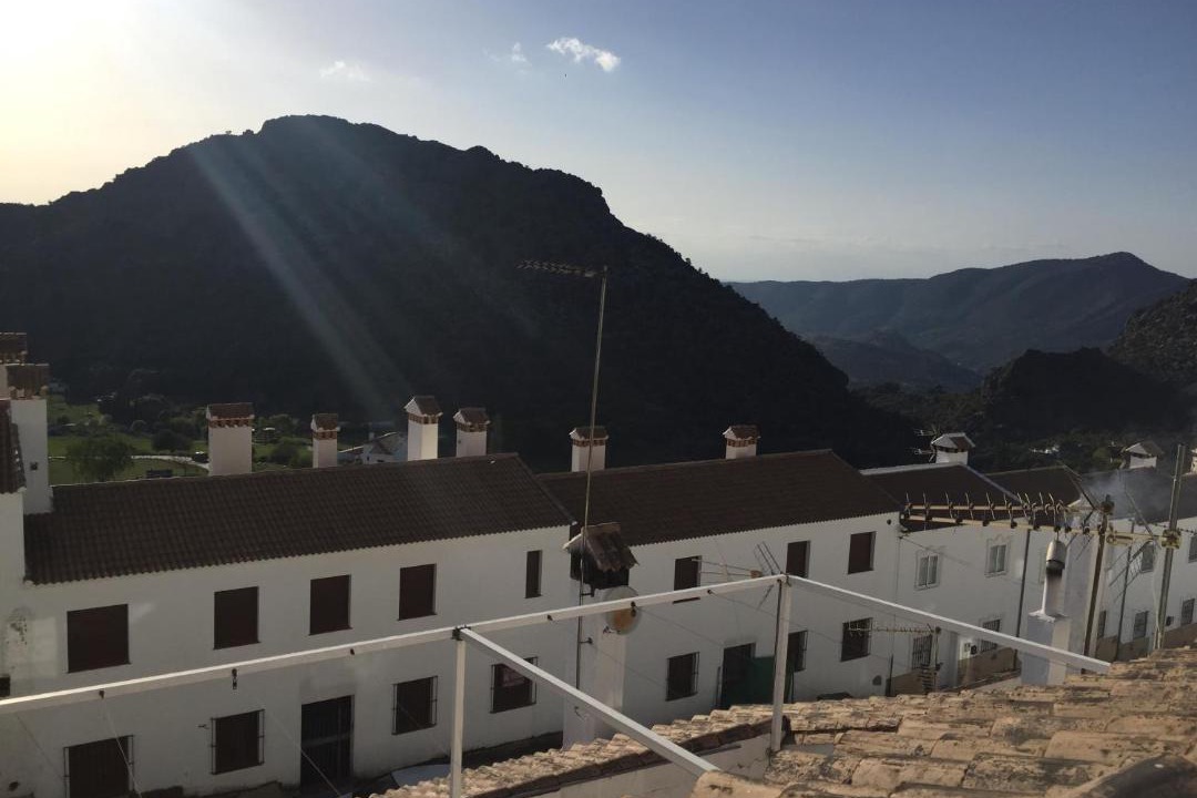 Photo of Buildings in Benaocaz