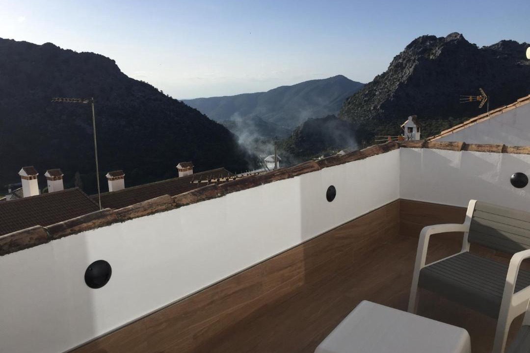 Photo of Patio Balcony in Benaocaz