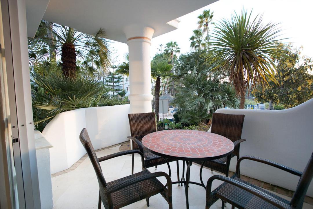 Photo of Patio Balcony in Mijas