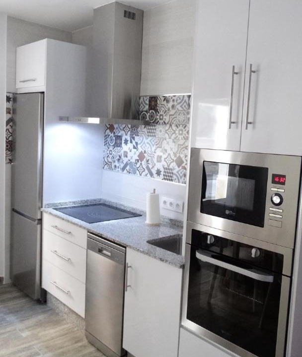 Photo of Kitchen in Conil de la Frontera City Center
