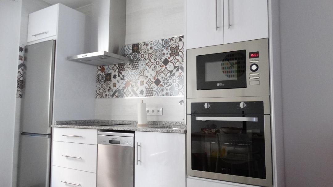 Photo of Kitchen in Conil de la Frontera City Center
