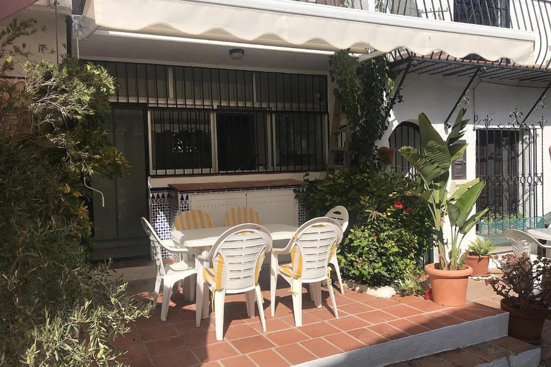 Photo of Buildings in Nerja