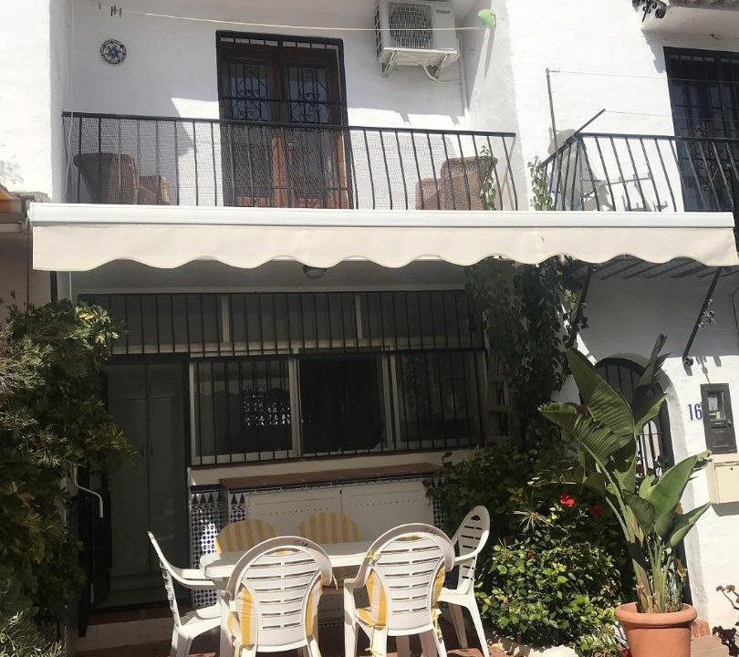 Photo of Buildings in Nerja