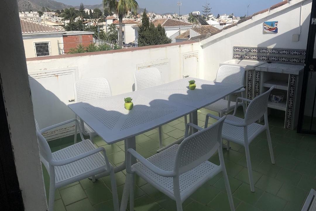 Photo of Patio Balcony in Nerja