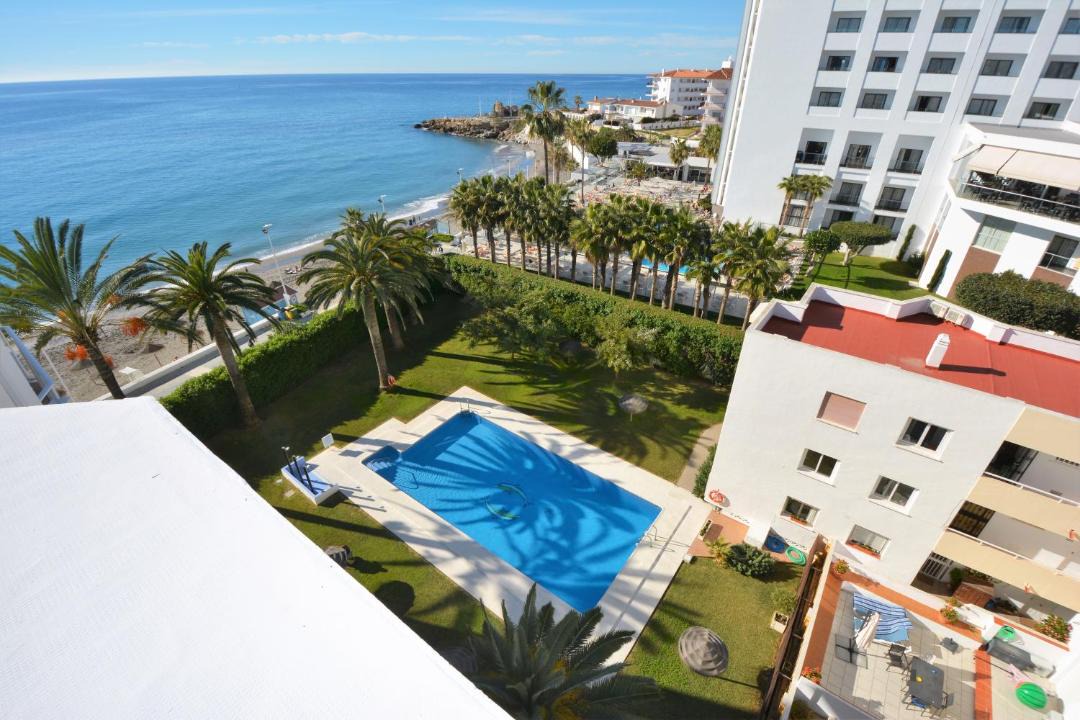 Photo of Patio Balcony in Nerja City Centre