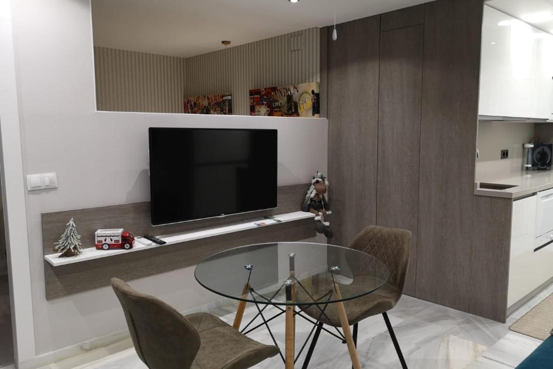 Photo of Kitchen in La Malagueta