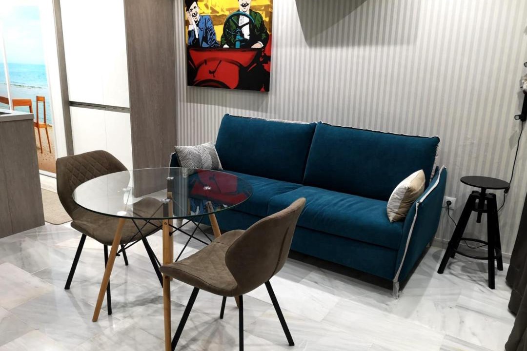 Photo of Livingroom in La Malagueta