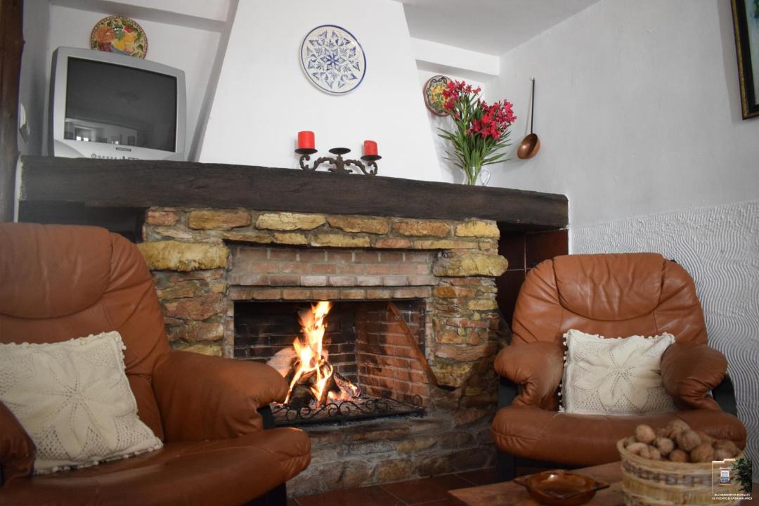 Photo of Livingroom in Cuevas del Becerro