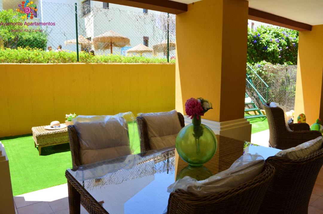 Photo of Patio Balcony in Costa Esuri