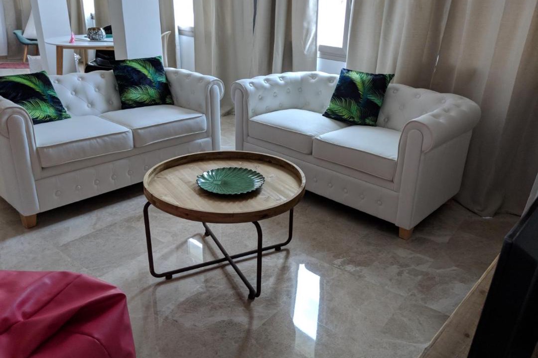 Photo of Livingroom in Malaga Historic Centre
