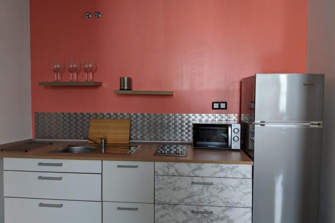 Photo of Kitchen in Malaga Historic Centre