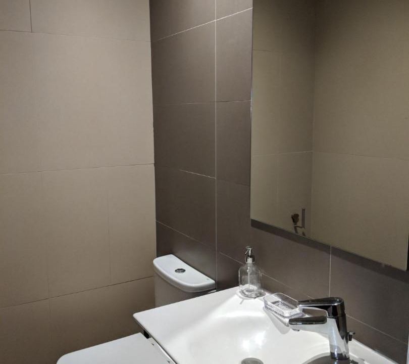 Photo of Bathroom in Malaga Historic Centre