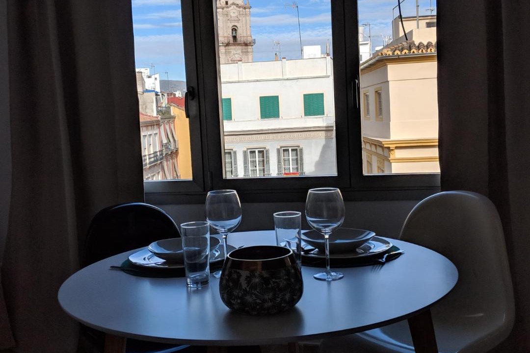 Photo of Livingroom in Malaga Historic Centre