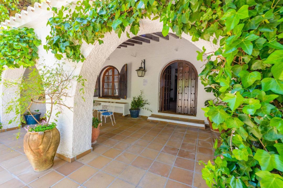 Photo of Patio Balcony in Alcaucin