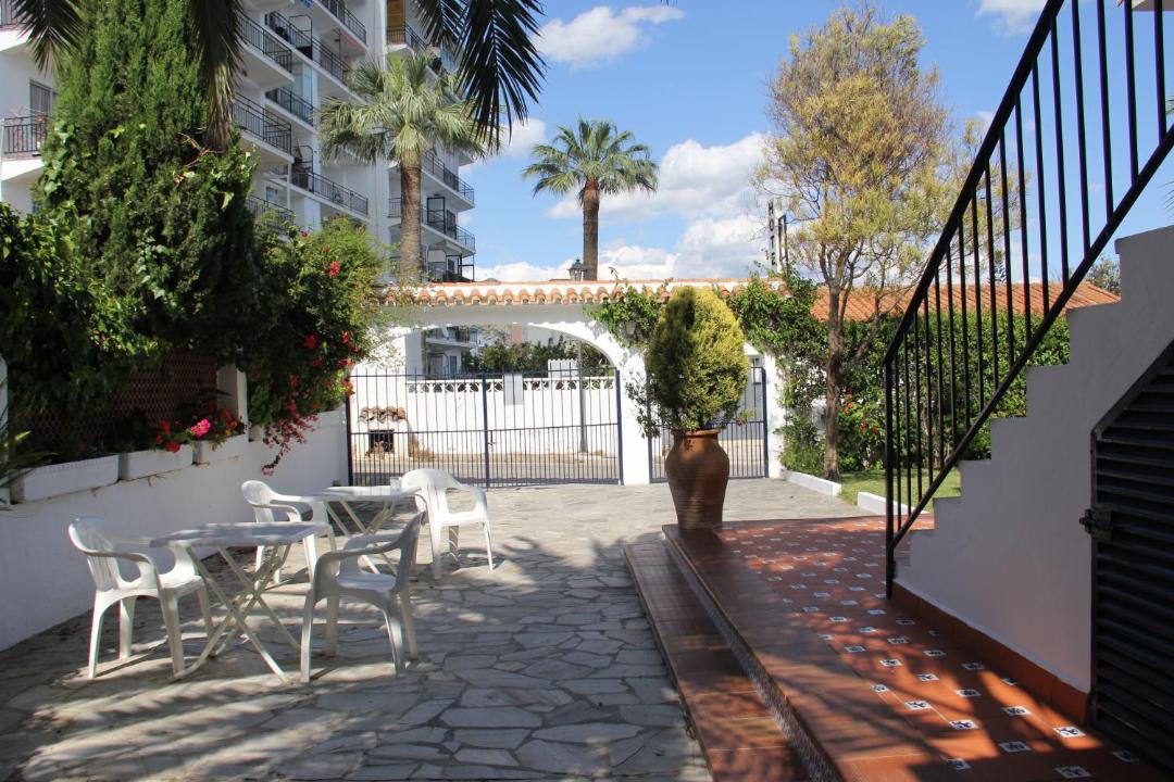 Photo of Patio Balcony in Nerja