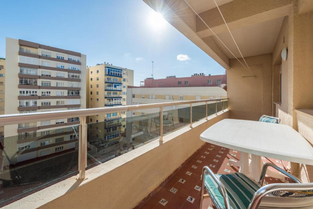 Photo of Patio Balcony in Cadiz