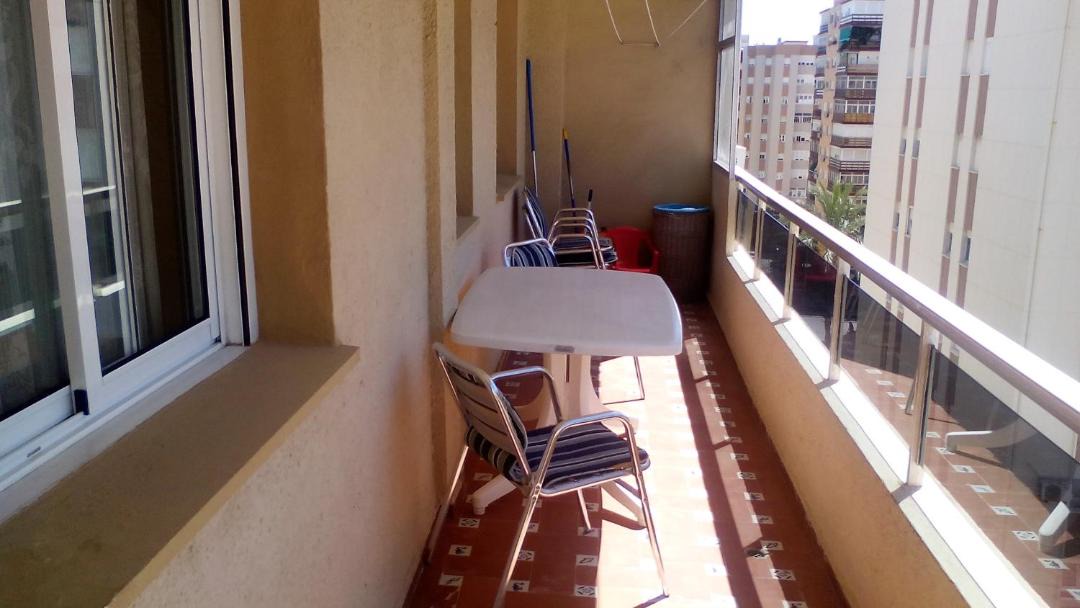 Photo of Patio Balcony in Cadiz