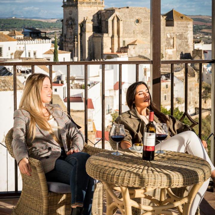 Photo of Patio Balcony in Arcos de la Frontera