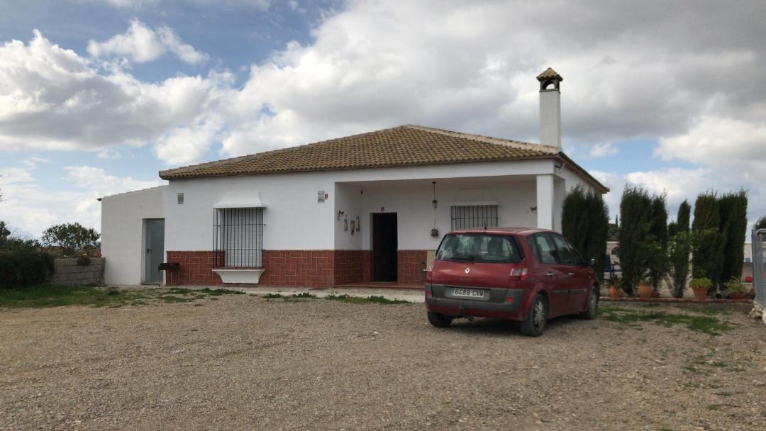 Photo of Buildings in Olvera
