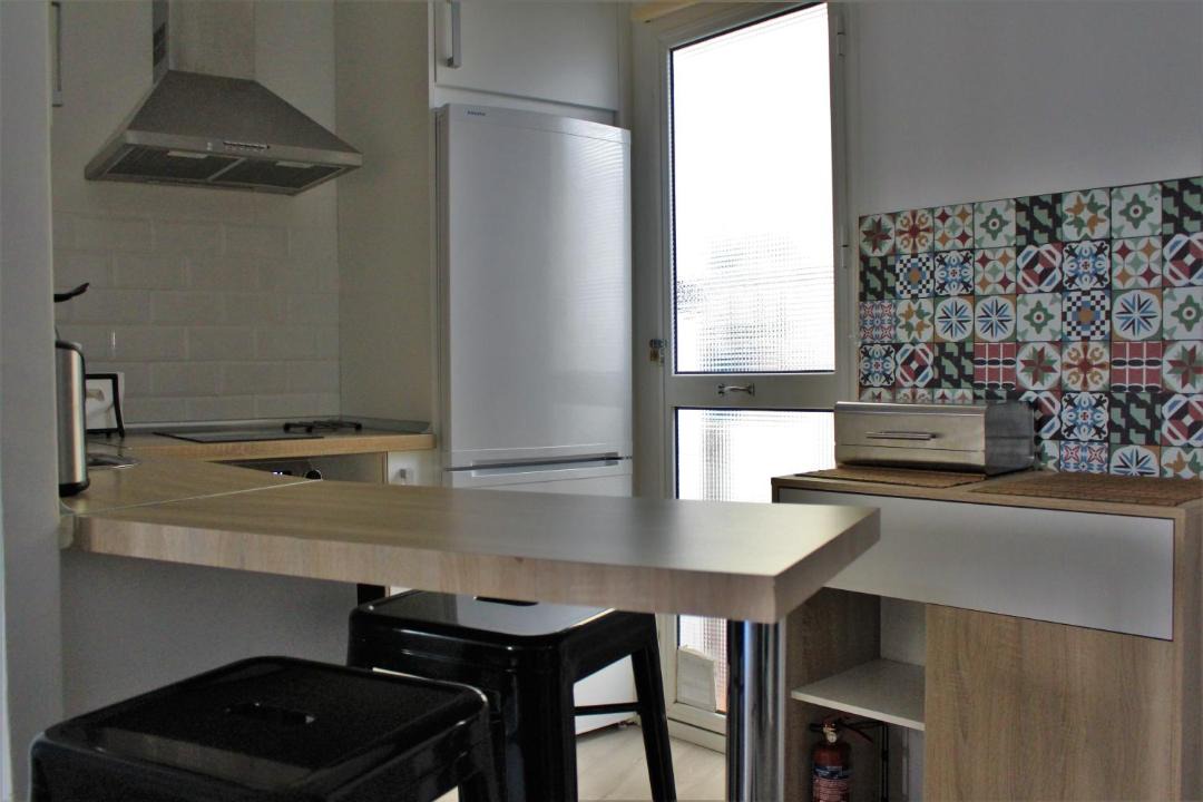 Photo of Kitchen in La Trinidad-San Juan y Todos los Santos