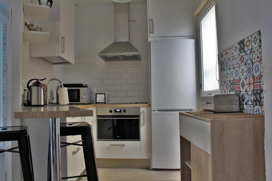 Photo of Kitchen in La Trinidad-San Juan y Todos los Santos