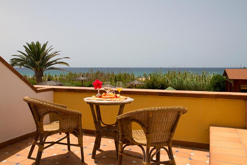 Photo of Patio Balcony in Bolonia