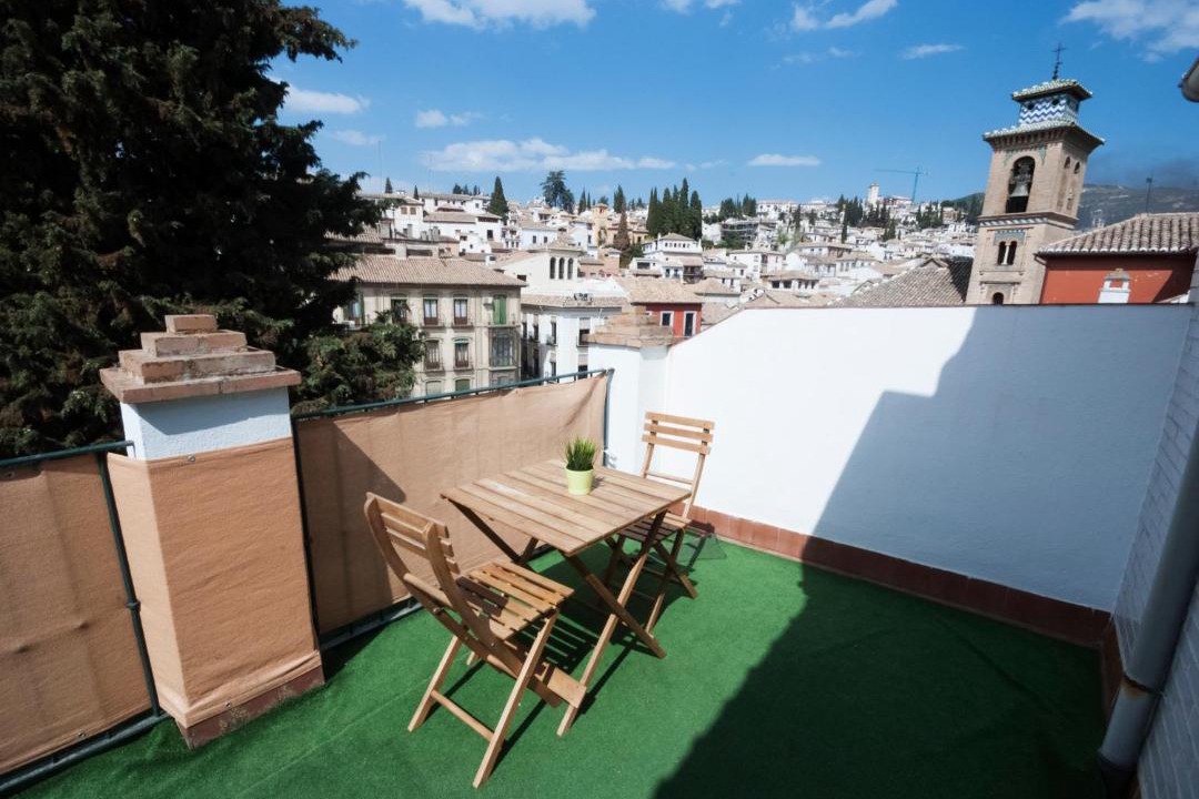 Photo of Patio Balcony in Albaicin