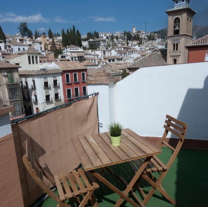 Photo of Patio Balcony in Albaicin