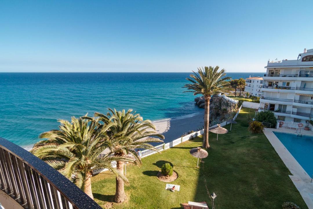 Photo of Patio Balcony in Nerja City Centre