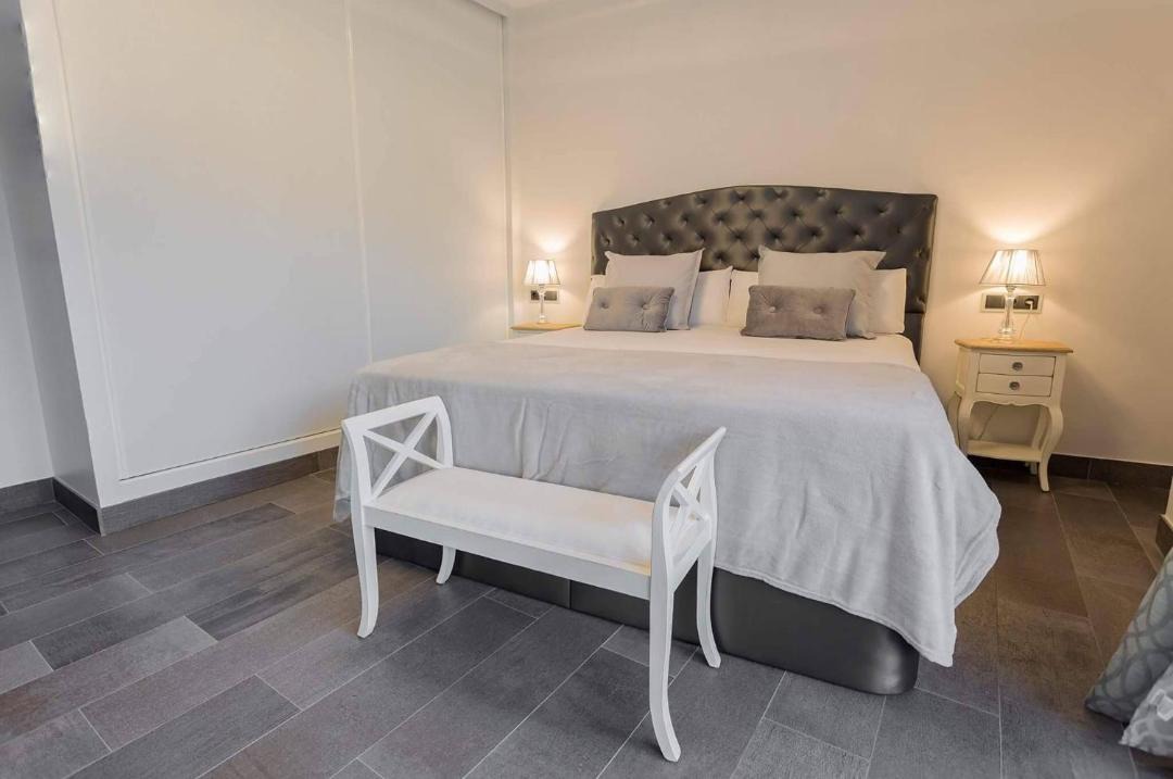 Photo of Bedroom in Almodovar del Rio