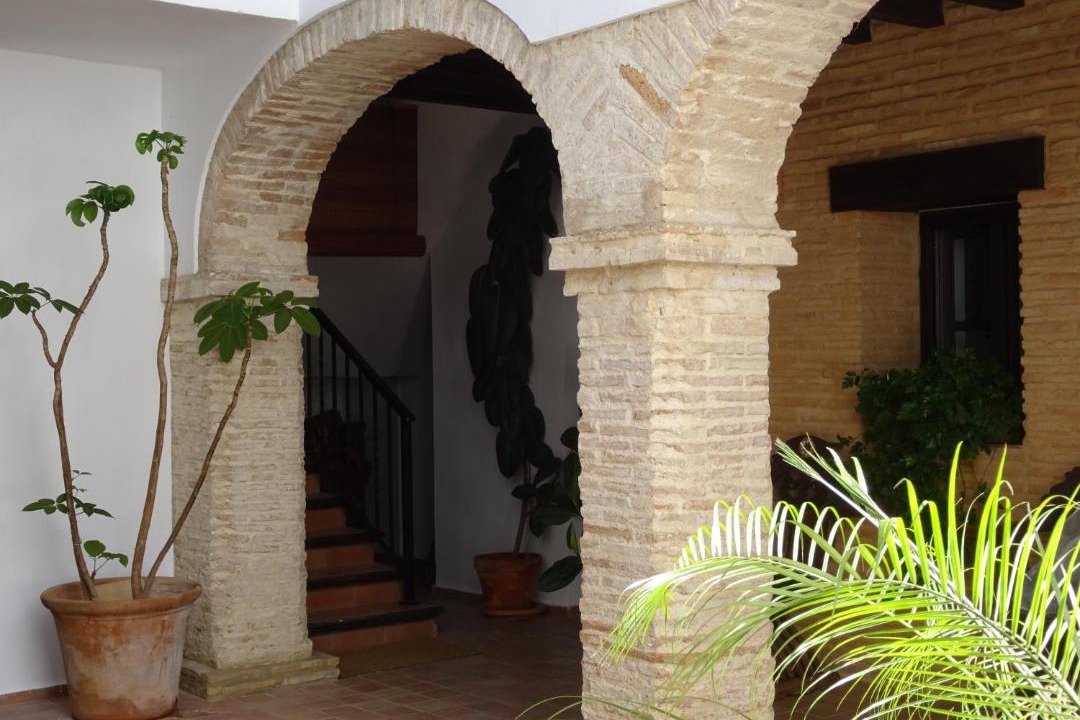 Photo of Buildings in Medina-Sidonia