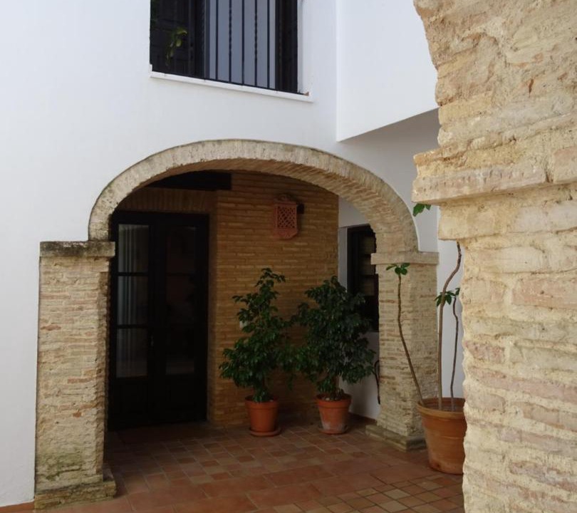 Photo of Buildings in Medina-Sidonia