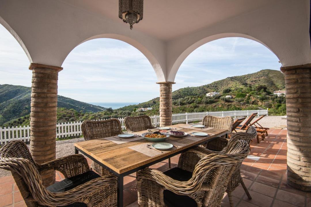 Photo of Patio Balcony in Arenas