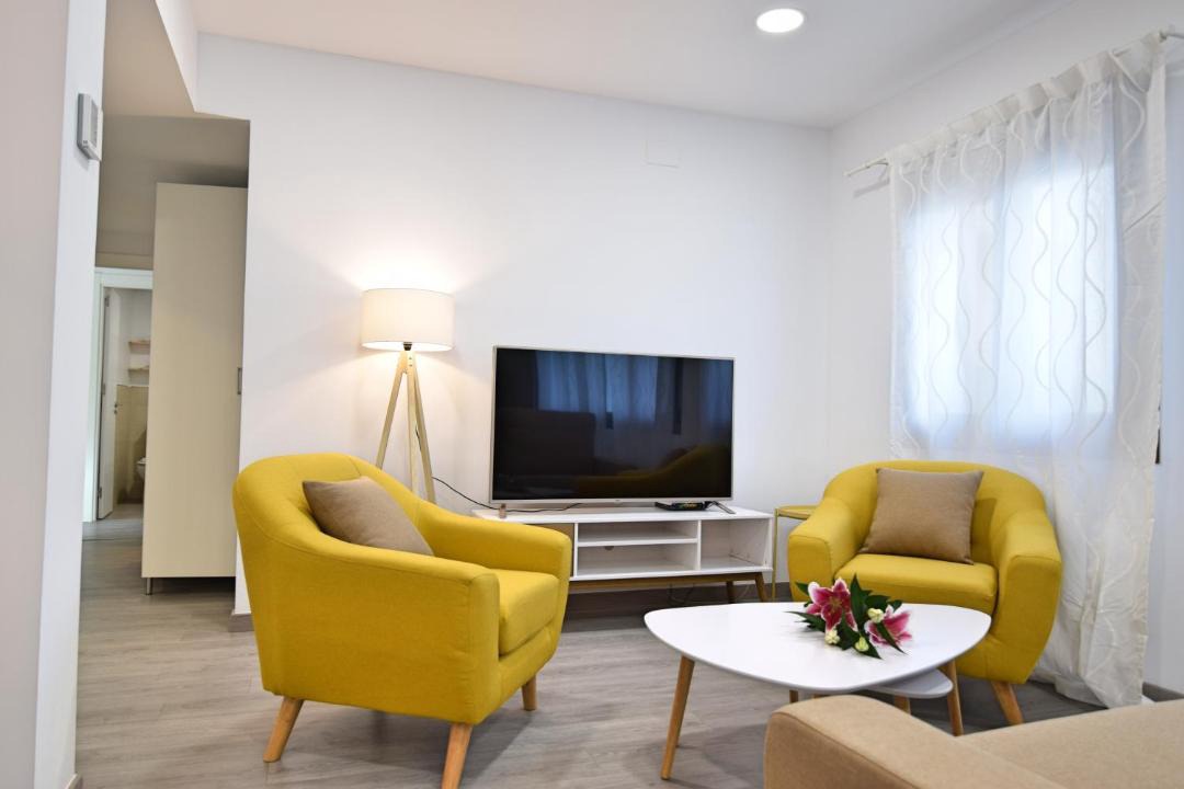 Photo of Livingroom in Ensanche Centro
